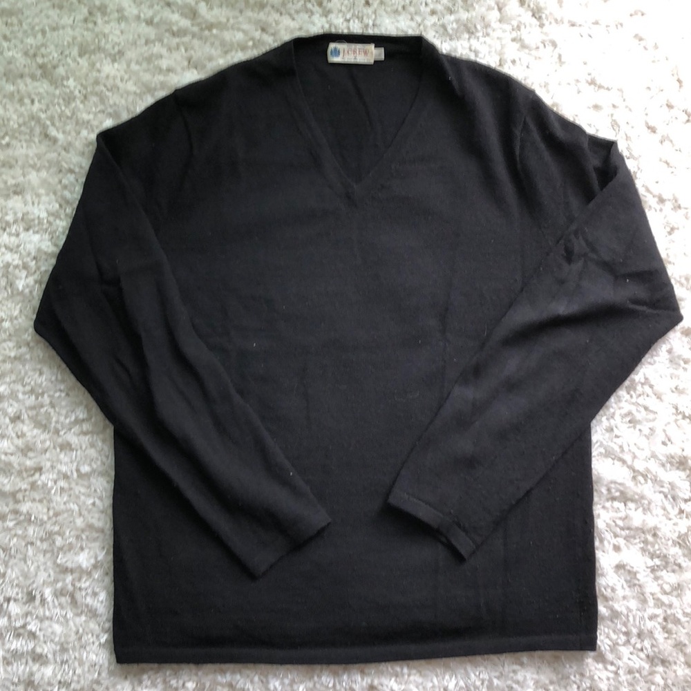 JCrew Merino Wool Sweater